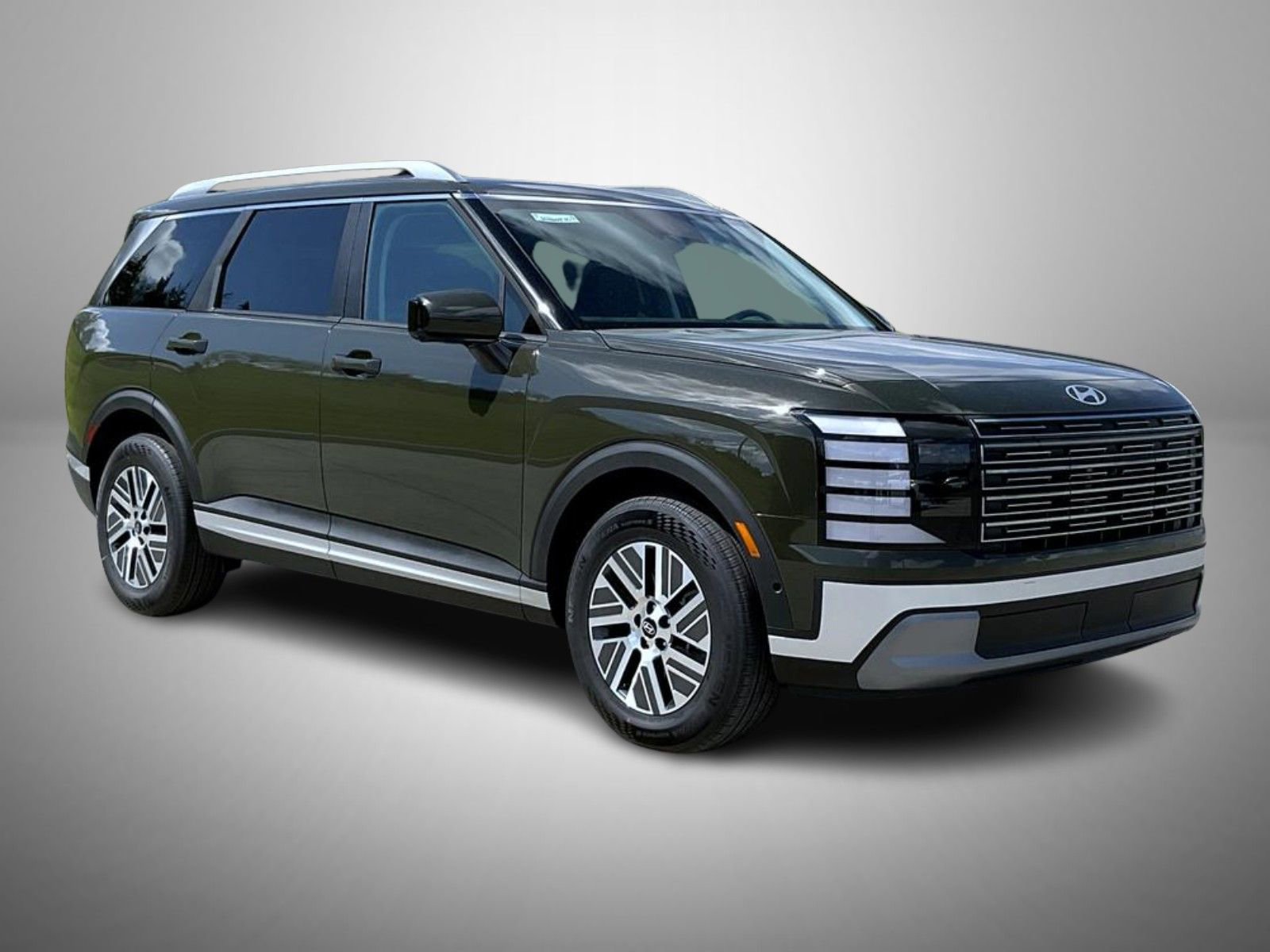 New 2026 Hyundai Palisade SEL Premium AWD/4WD image 3