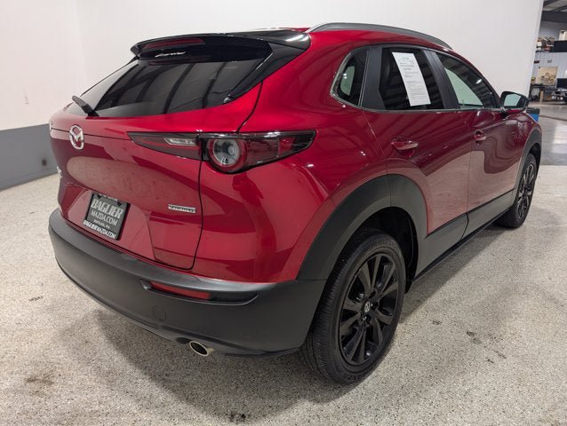 Used 2024 MAZDA CX-30 AWD 2.5 S w/ Select Sport Pkg image 3