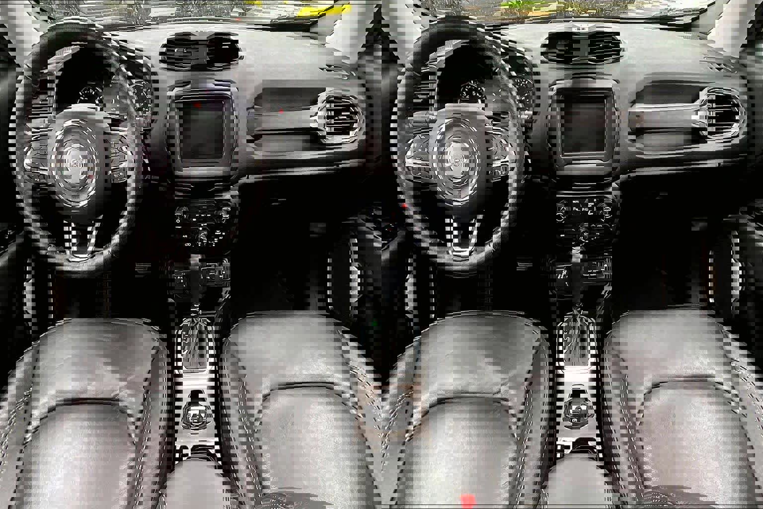 Used 2020 Jeep Renegade Limited w/ Advanced Technology Group image 16