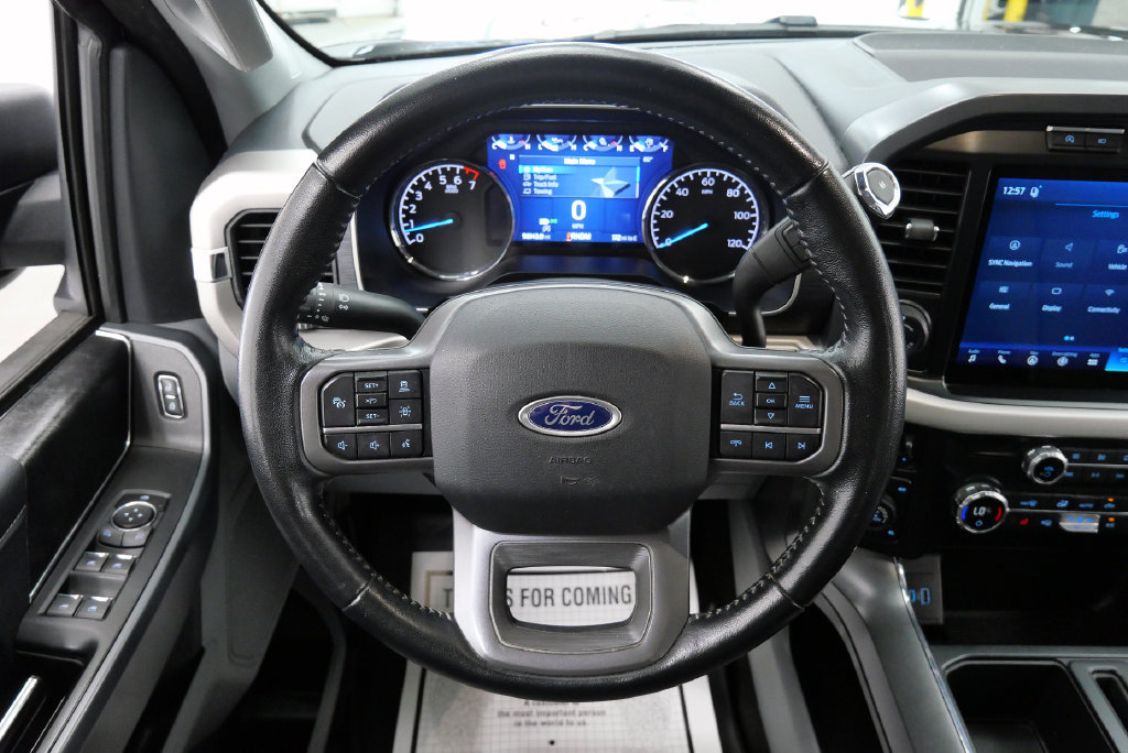 Used 2021 Ford F150 XLT w/ Equipment Group 302A High AWD/4WD image 23