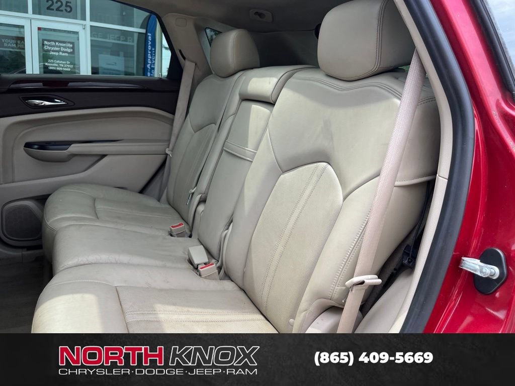 Used 2013 Cadillac SRX Performance AWD/4WD image 13