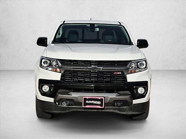Used 2022 Chevrolet Colorado Z71 AWD/4WD image 2
