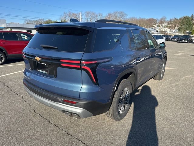 New 2026 Chevrolet Traverse LT w/ Driver Confidence Package AWD/4WD image 5