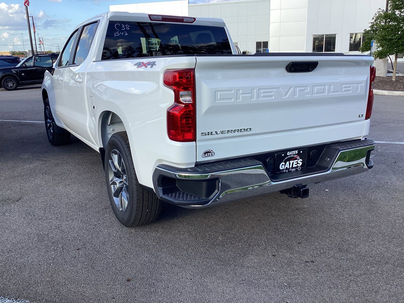 New 2026 Chevrolet Silverado 1500 LT image 3