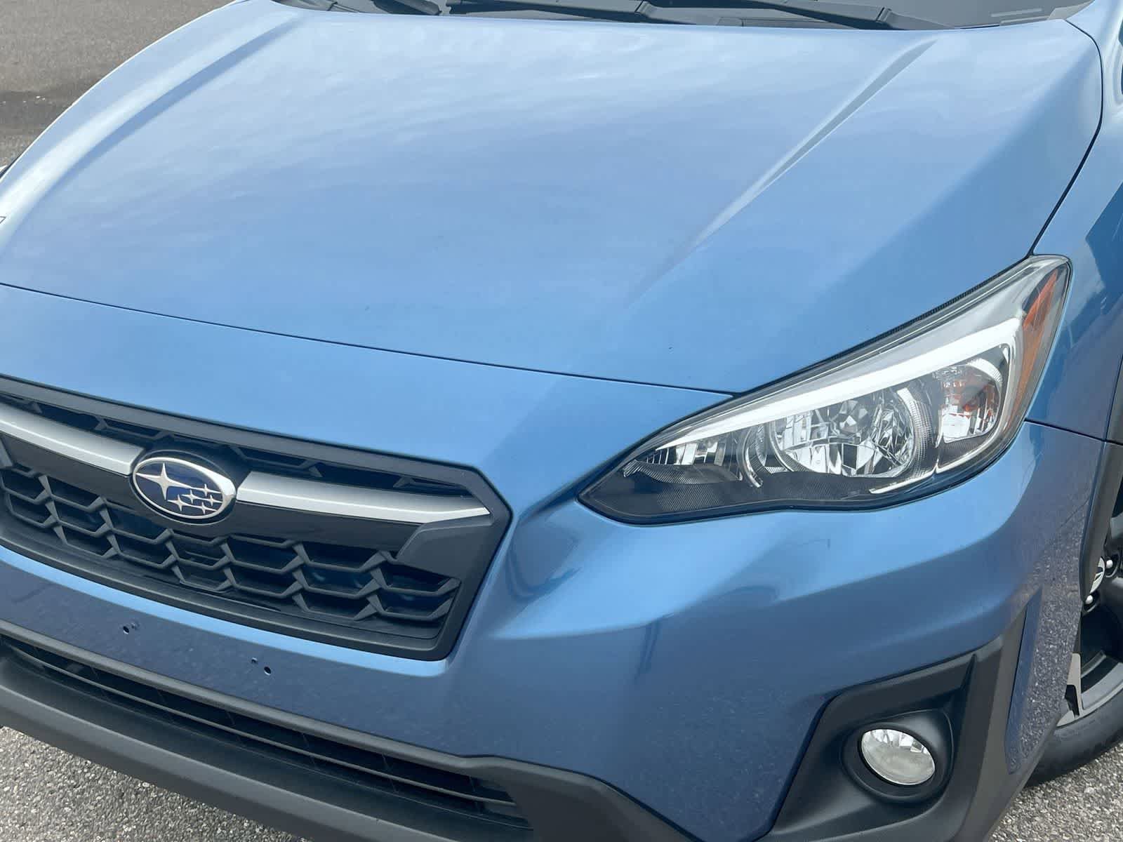 Used 2018 Subaru Crosstrek 2.0i Premium AWD/4WD image 11