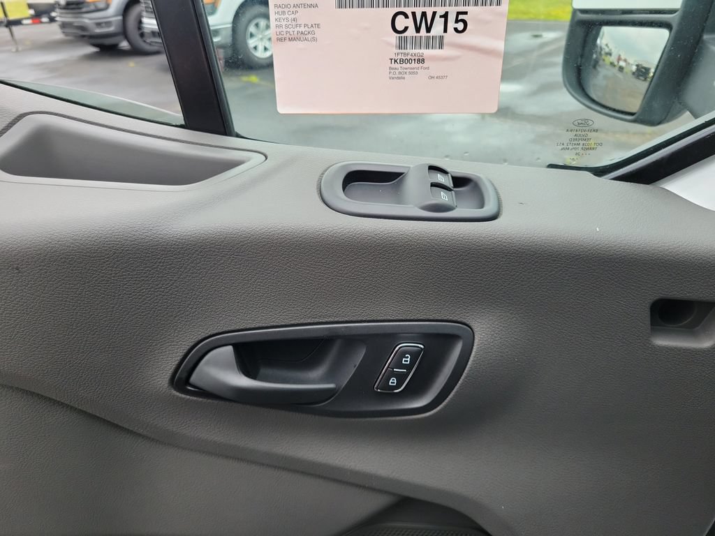 New 2026 Ford Transit 350 148 High Roof Extended DRW RWD image 23
