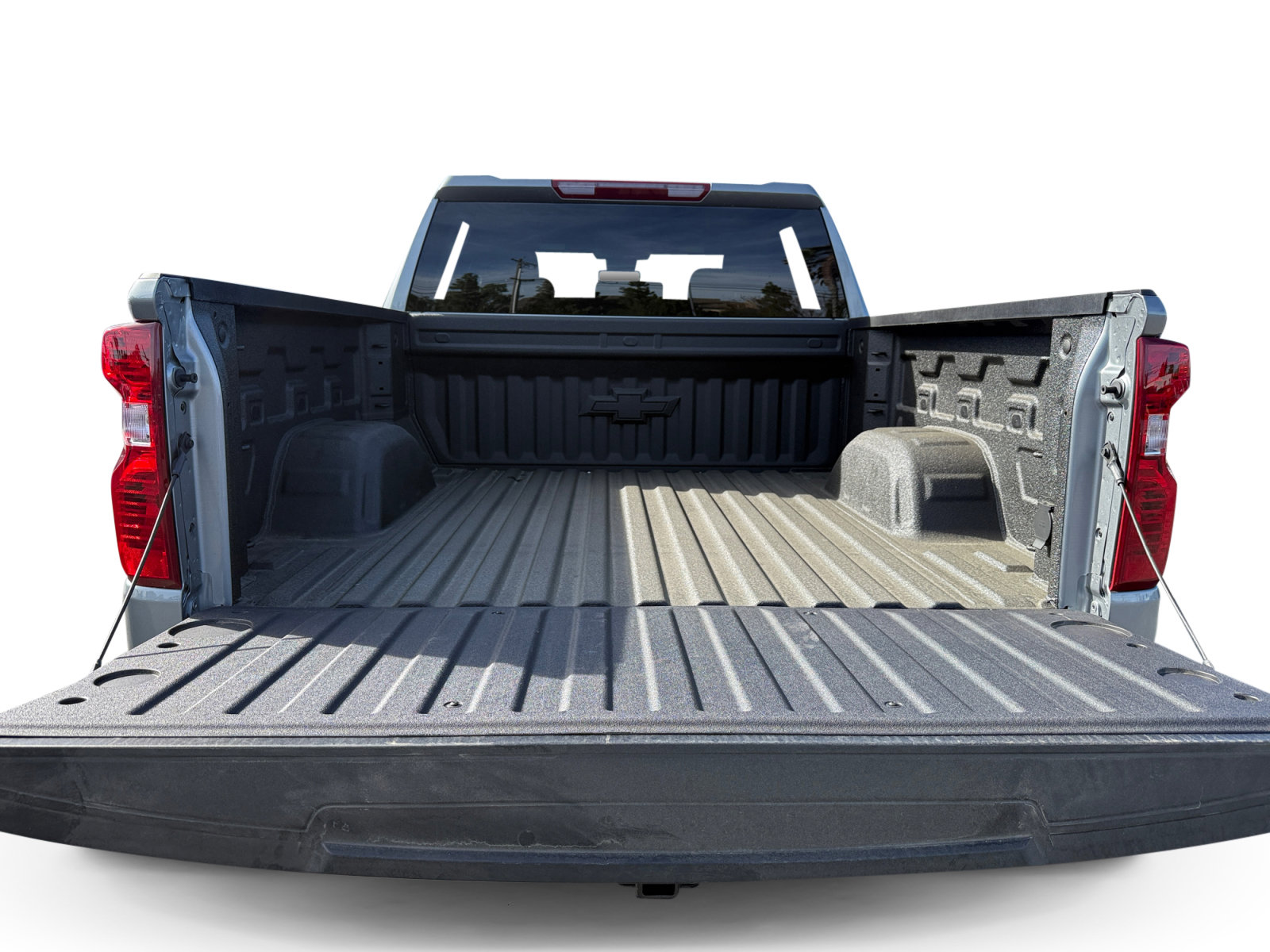New 2026 Chevrolet Silverado 1500 Custom Trail Boss w/ Dark Appearance Package image 17