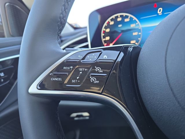 New 2026 Mercedes-Benz E 350 4MATIC Sedan image 17