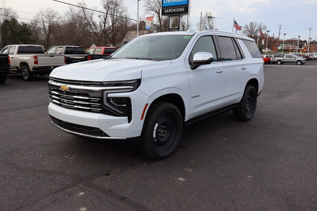 New 2026 Chevrolet Tahoe Premier image 30