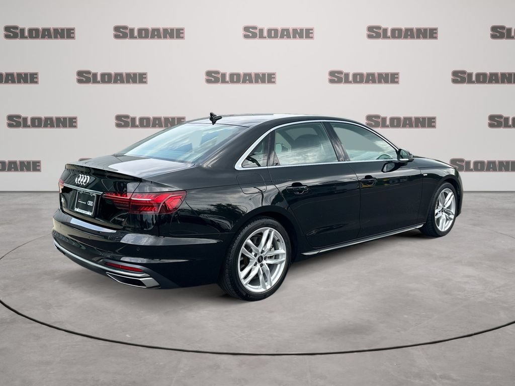 Certified 2023 Audi A4 2.0T Premium Plus w/ Premium Plus Package AWD/4WD image 5
