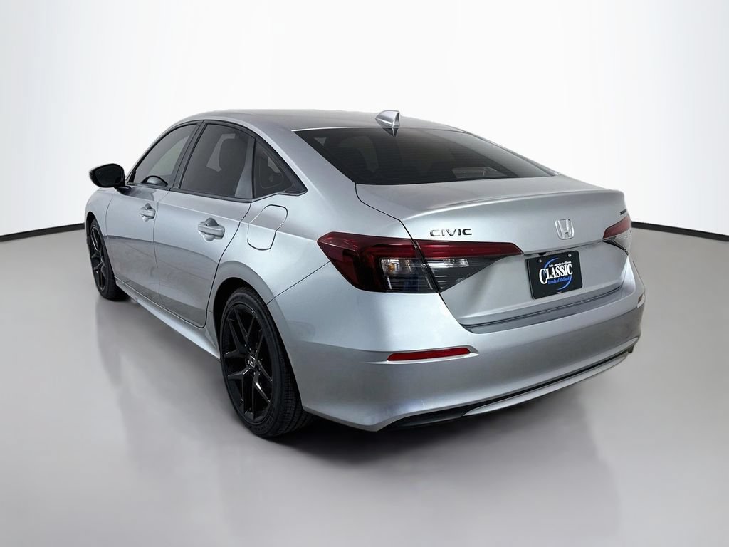 Used 2026 Honda Civic Sport image 5