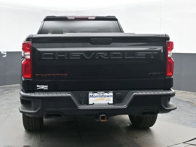 Used 2024 Chevrolet Silverado 1500 RST w/ Redline Edition AWD/4WD image 13