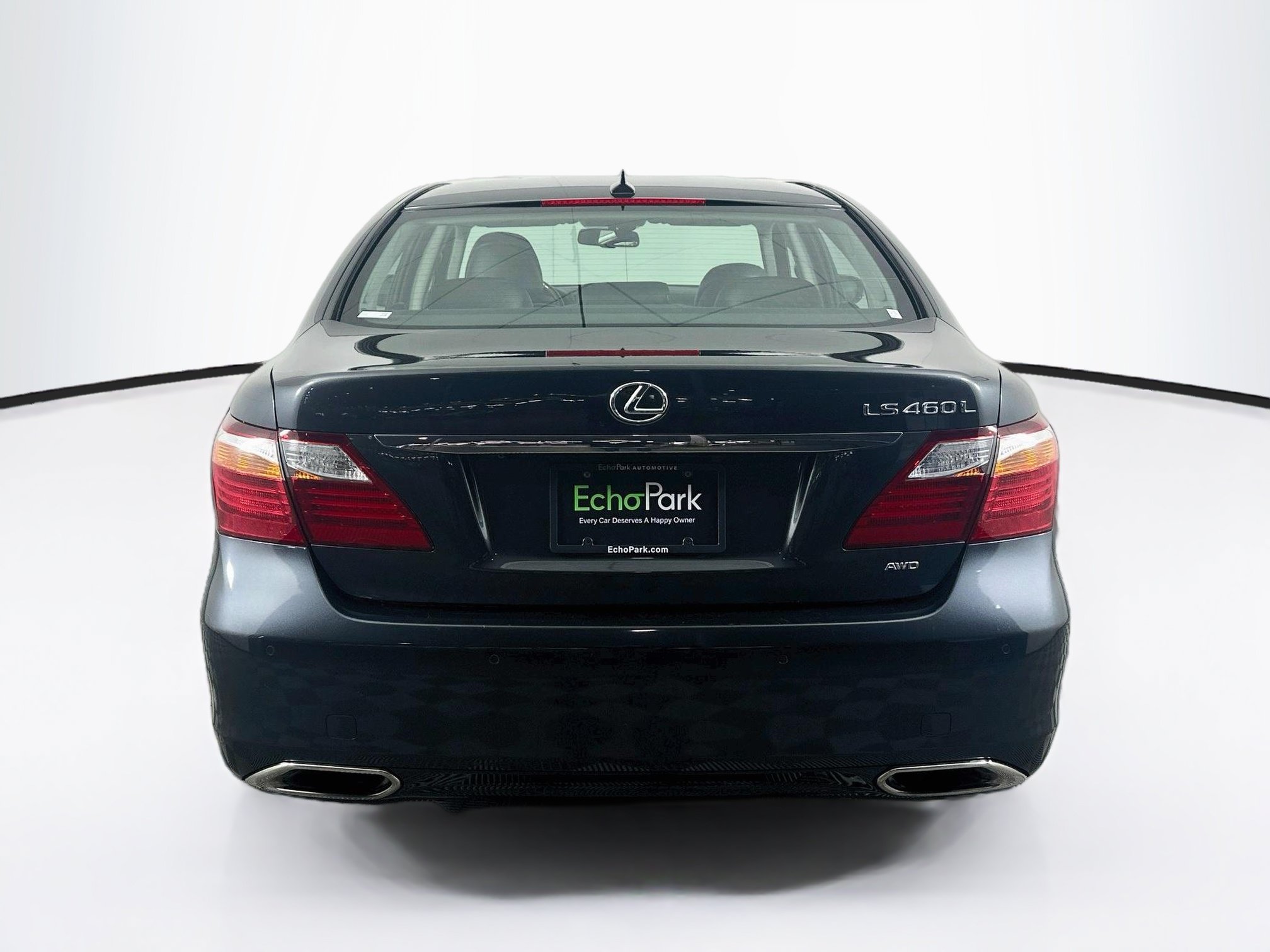 Used 2011 Lexus LS 460 L w/ Luxury Pkg AWD/4WD image 7
