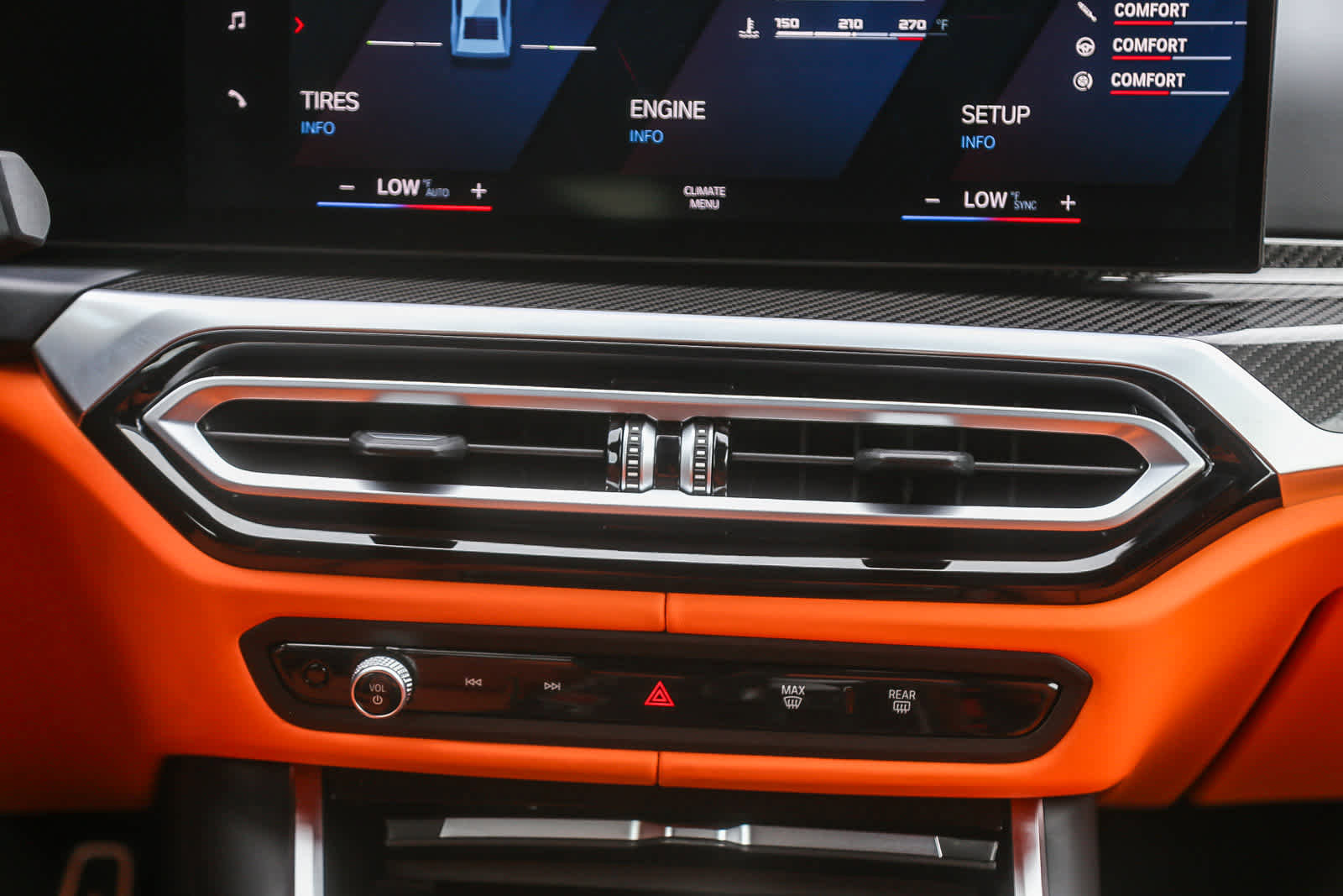 Used 2024 BMW M4 Coupe w/ Executive Package image 10