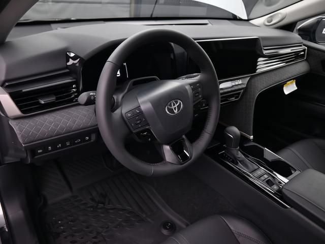 New 2025 Toyota Camry XLE w/ Premium Plus Package FWD image 17