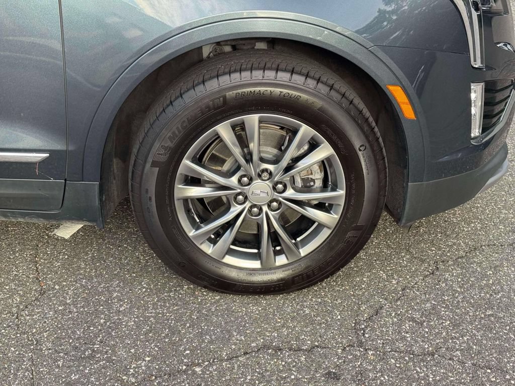 Used 2021 Cadillac XT5 Premium Luxury AWD/4WD image 9