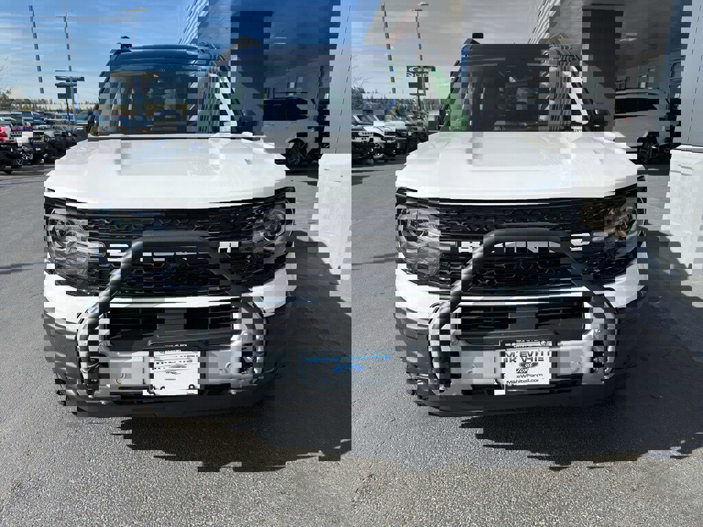 New 2025 Ford Bronco Sport Outer Banks w/ Sasquatch Outer Banks Package image 2