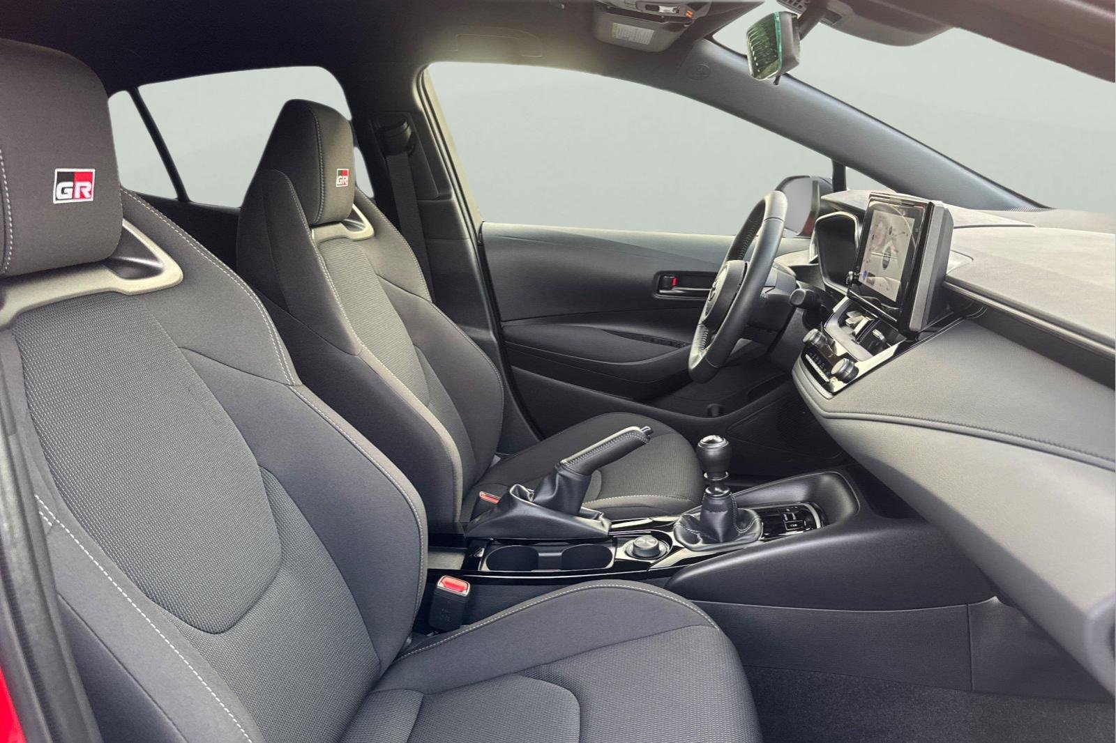 Certified 2025 Toyota Corolla GR image 21