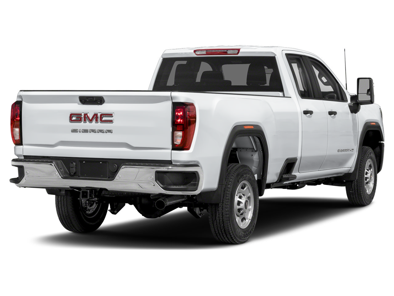 New 2026 GMC Sierra 2500 Pro w/ 1SA Pro Safety Plus Package AWD/4WD image 34