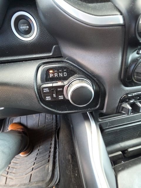 Used 2022 RAM 1500 Big Horn AWD/4WD image 21