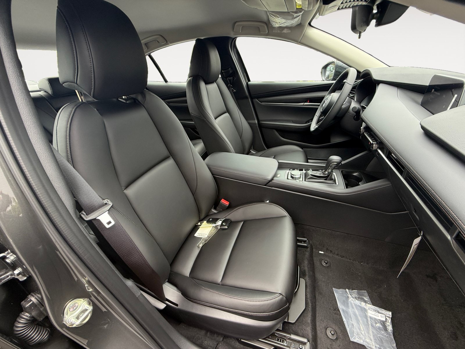 New 2026 MAZDA MAZDA3 s Sport FWD image 19