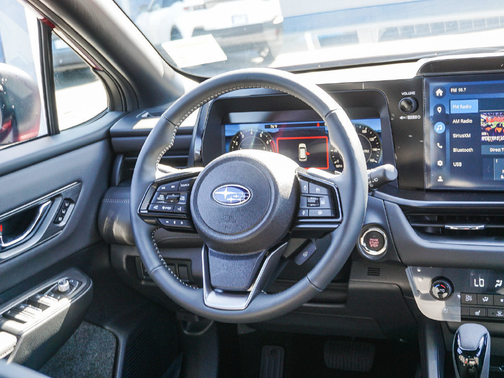New 2026 Subaru Outback Touring XT AWD/4WD image 16