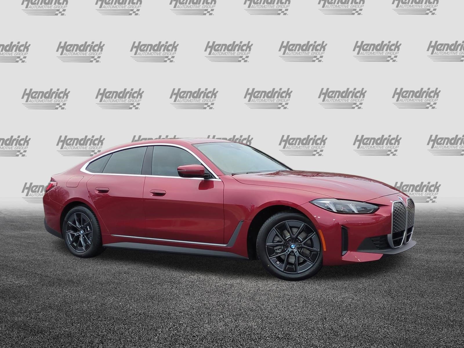 Used 2026 BMW i4 eDrive40 w/ Premium Package RWD image 2
