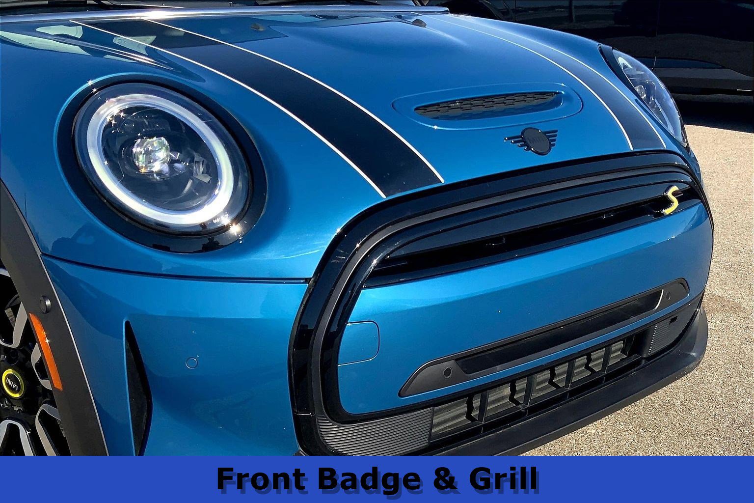 Used 2023 MINI Cooper SE image 31