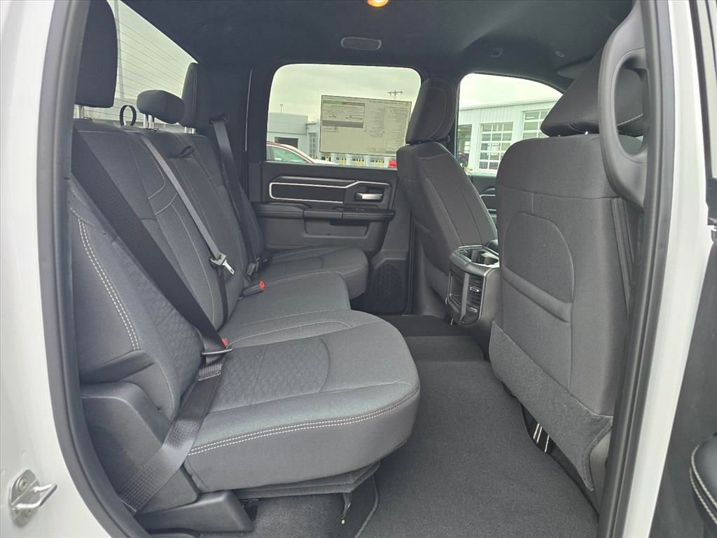 New 2026 RAM 2500 Big Horn image 12