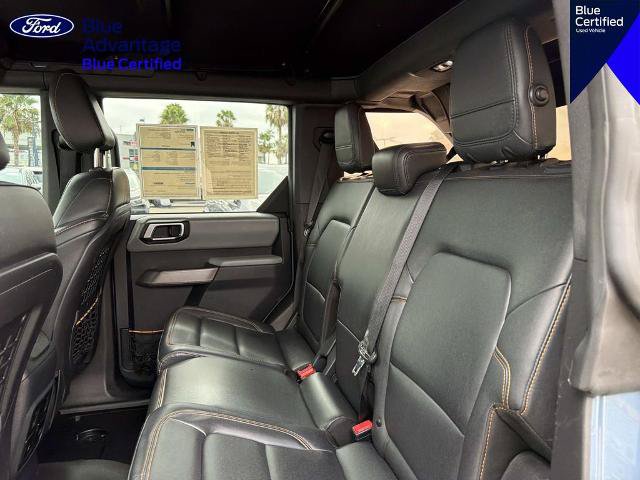 Used 2023 Ford Bronco Badlands AWD/4WD image 14