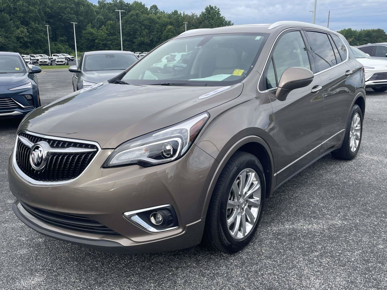 Used 2019 Buick Envision Essence FWD image 10