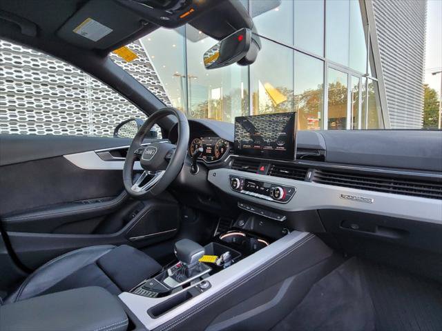 Certified 2023 Audi A4 2.0T Premium Plus w/ Premium Plus Package AWD/4WD image 23