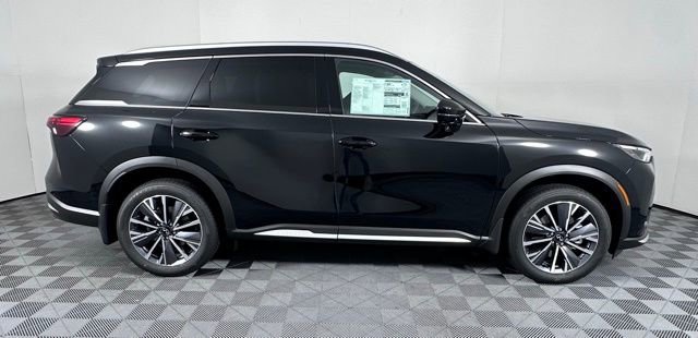 Certified 2026 INFINITI QX60 Luxe w/ Cargo Package image 8
