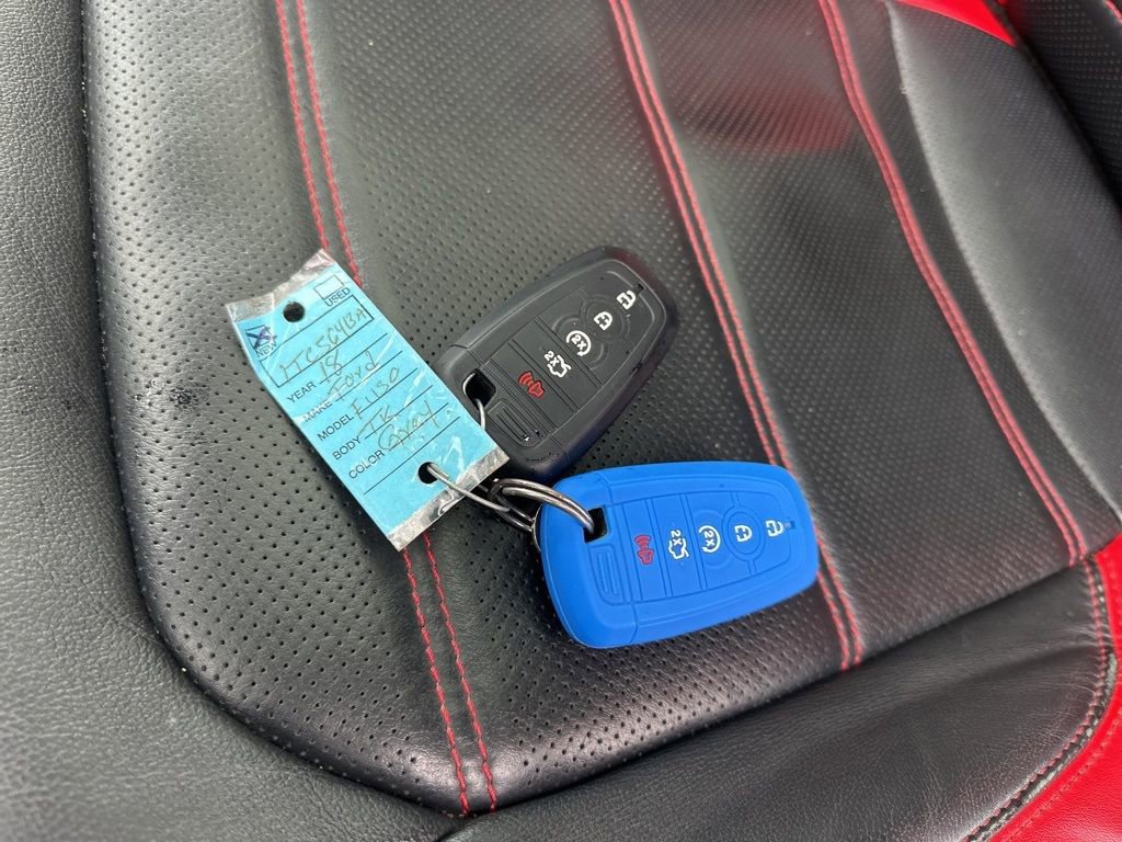 Used 2018 Ford F150 Lariat w/ Equipment Group 502A Luxury image 38