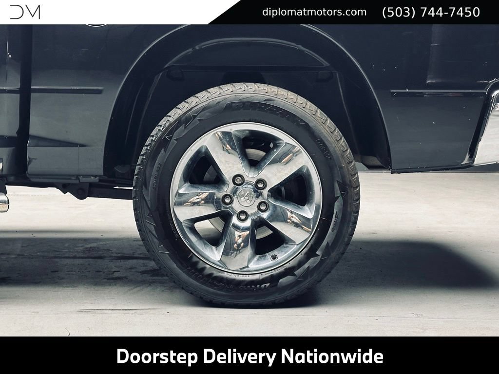 Used 2019 RAM 1500 ST w/ SXT Plus Group AWD/4WD image 40