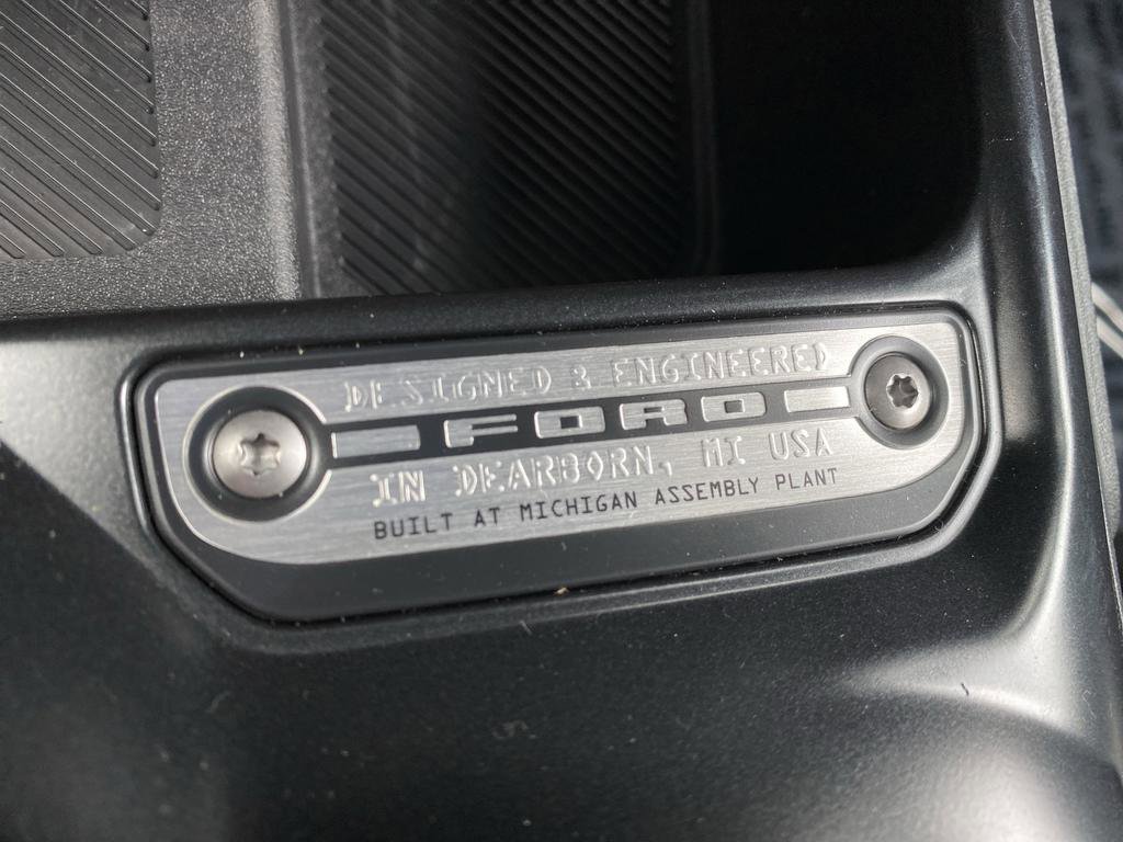 New 2026 Ford Bronco Big Bend AWD/4WD image 30