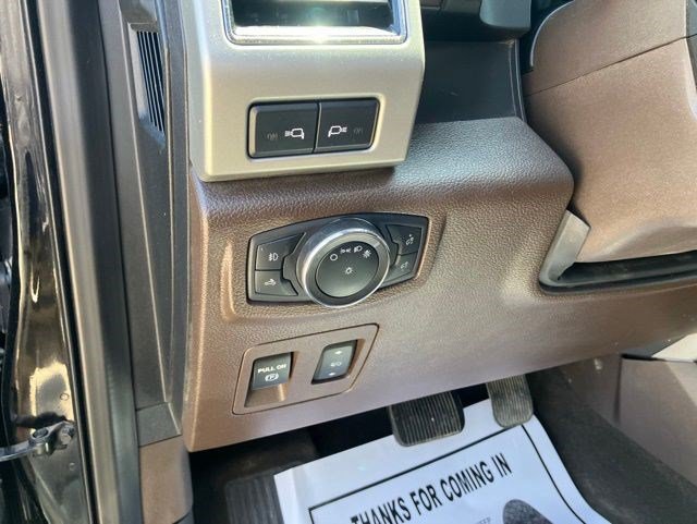 Used 2020 Ford F150 King Ranch w/ Equipment Group 601A Luxury AWD/4WD image 12