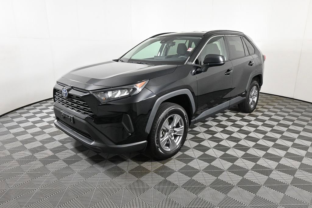 Used 2022 Toyota RAV4 LE