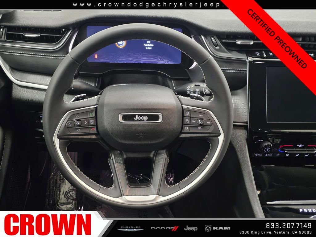 Certified 2023 Jeep Grand Cherokee Laredo image 17