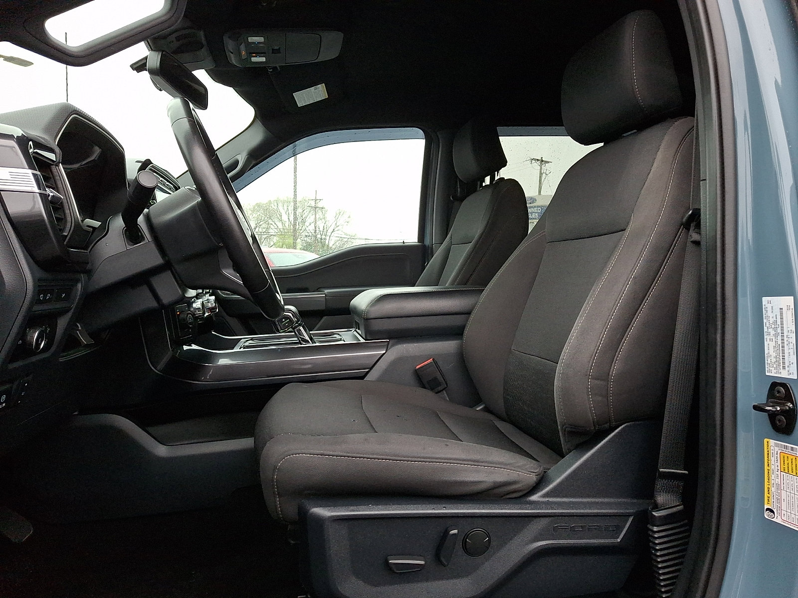 Certified 2023 Ford F150 XLT w/ Equipment Group 302A High image 14