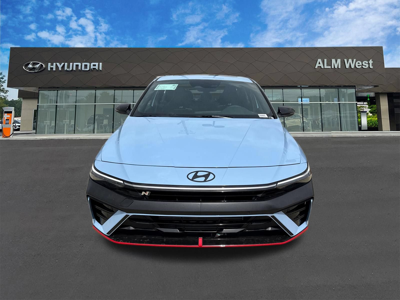 New 2026 Hyundai Elantra N FWD video 2