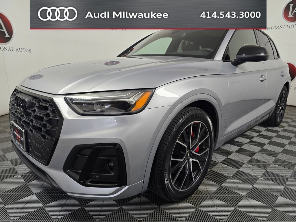 Used 2023 Audi SQ5 Premium Plus w/ Premium Plus Package AWD/4WD image 5