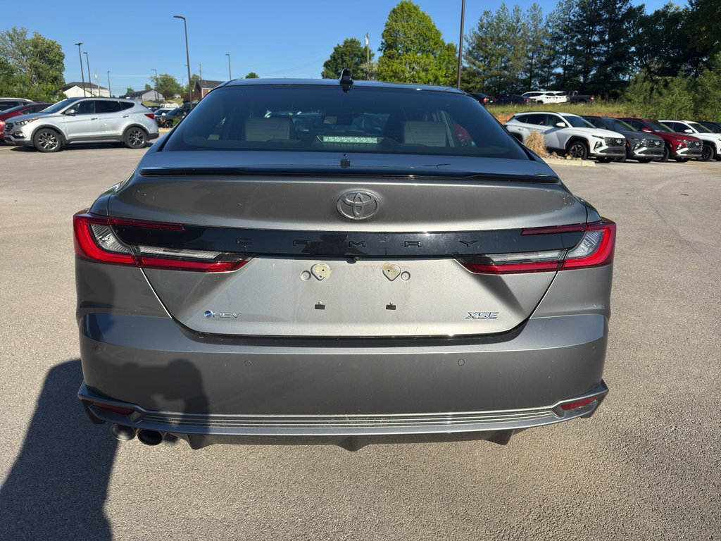 Used 2026 Toyota Camry XSE w/ Premium Plus Package FWD image 6