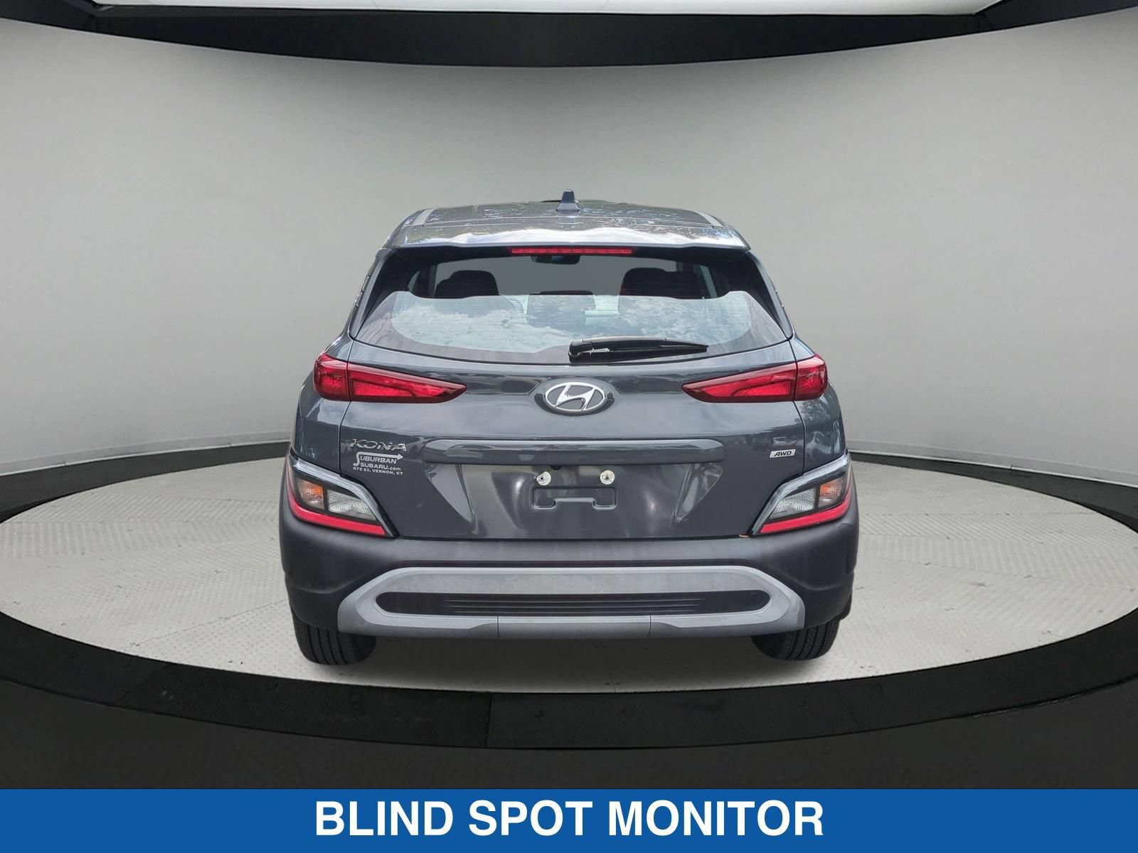 Used 2023 Hyundai Kona SE w/ Cargo Package AWD/4WD image 5