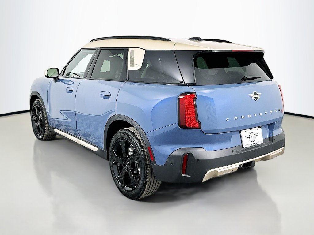 Certified 2026 MINI Cooper Countryman S AWD/4WD image 7