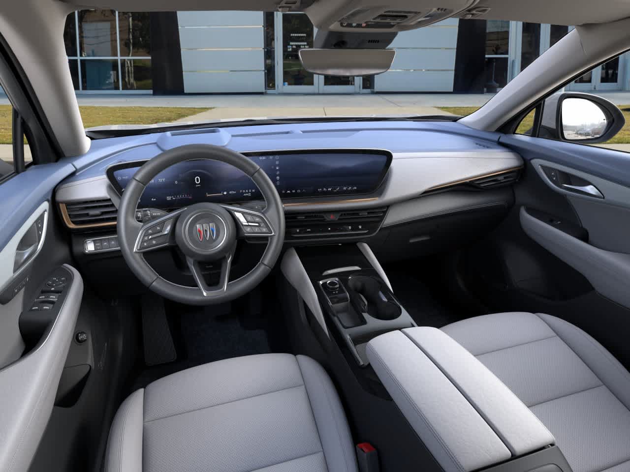 New 2026 Buick Envision Avenir AWD/4WD image 15
