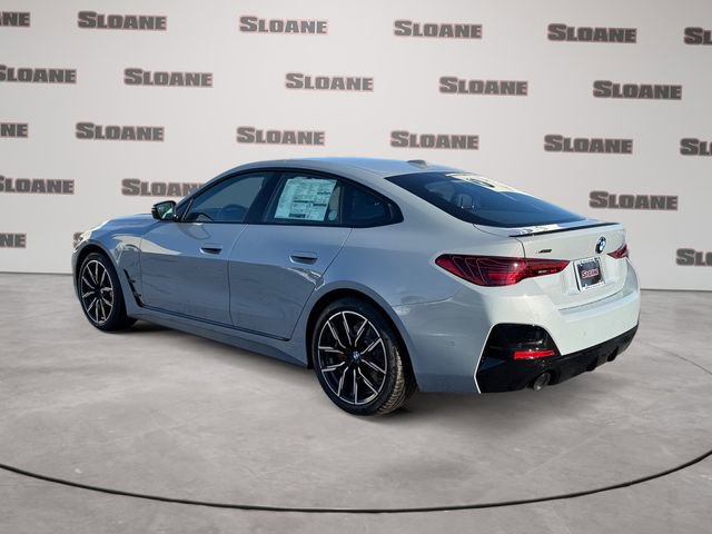 New 2026 BMW 430i xDrive w/ M Sport Package AWD/4WD image 3