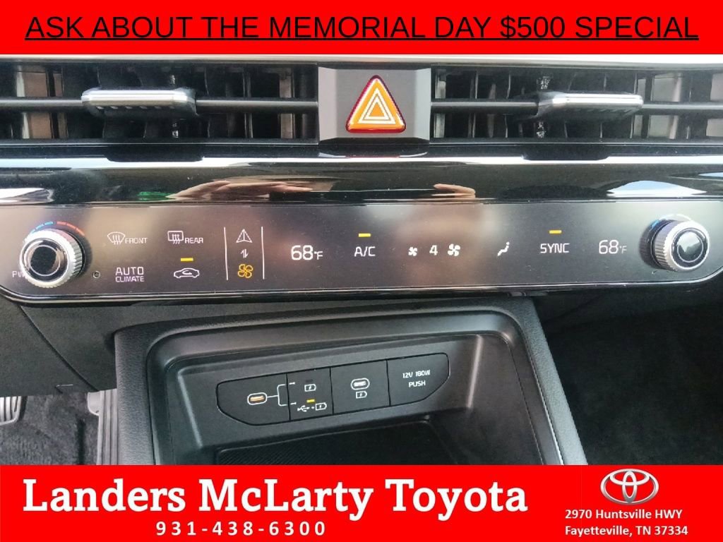 Used 2026 Kia K5 LXS FWD image 22