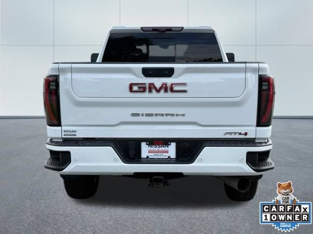Used 2024 GMC Sierra 2500 AT4 w/ AT4 Premium Plus Package AWD/4WD image 10