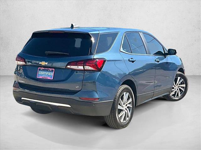 Certified 2024 Chevrolet Equinox LT image 2